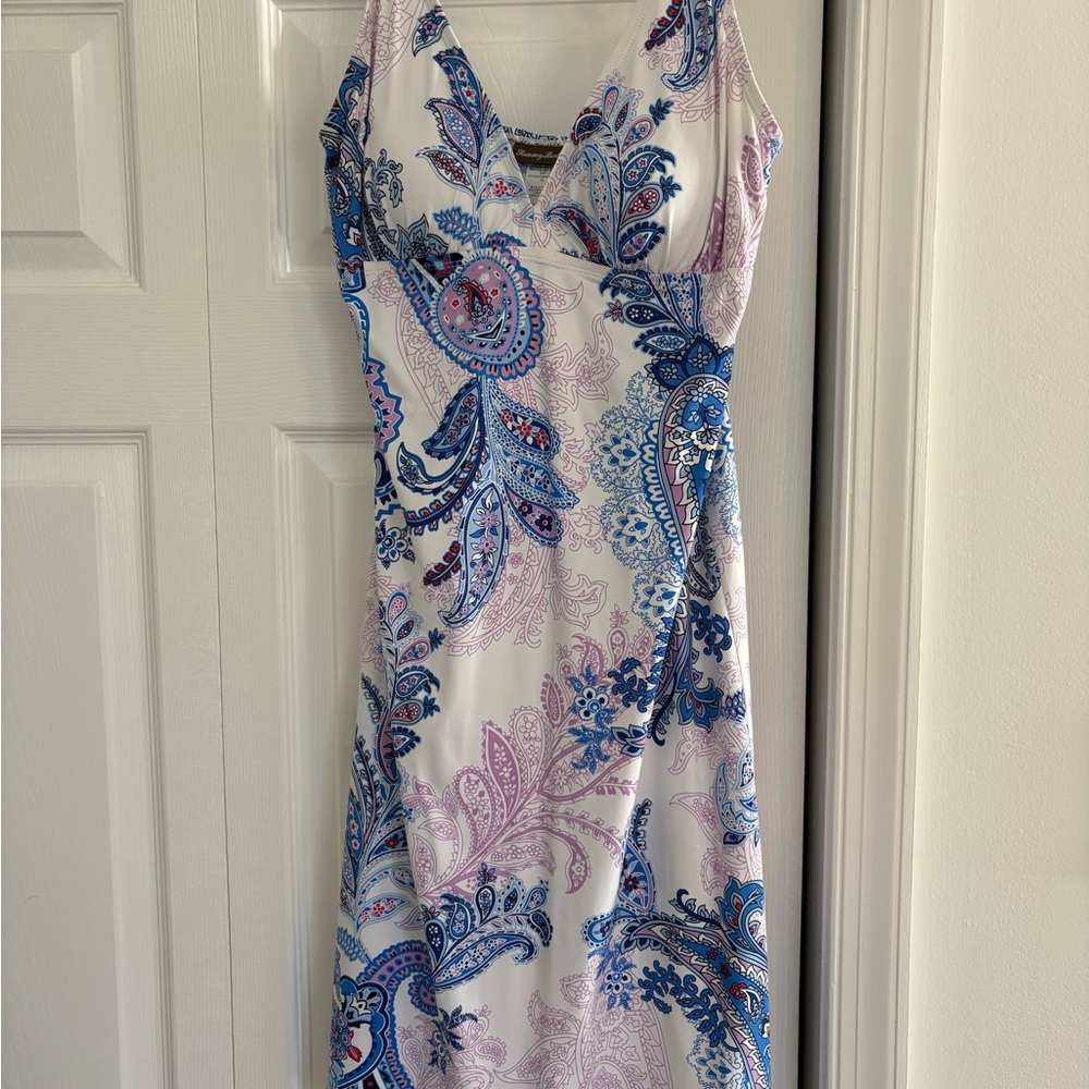Floral Paisley Women's sundress